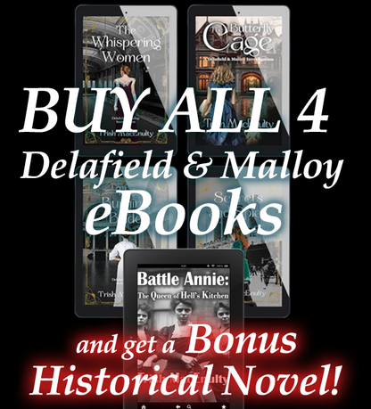 Delafield & Malloy Investigations eBooks