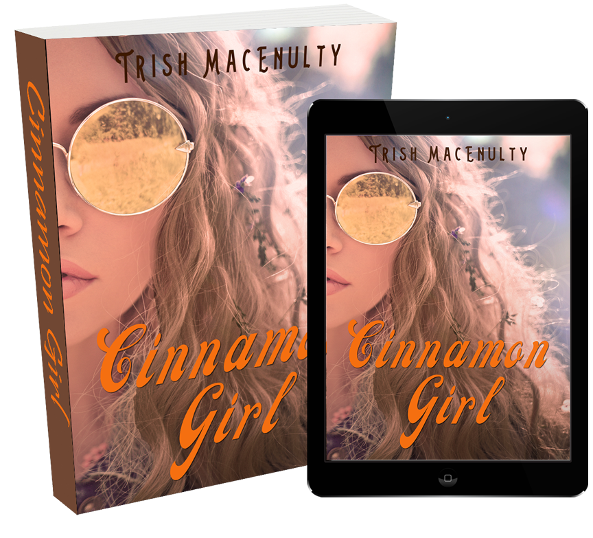 Cinnamon Girl paperback