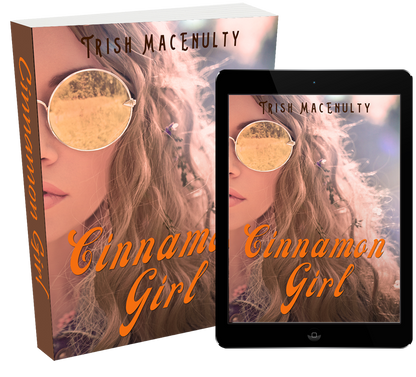 Cinnamon Girl paperback