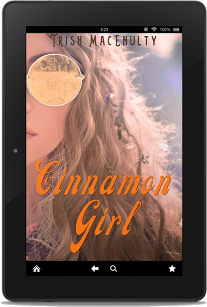 Cinnamon Girl paperback