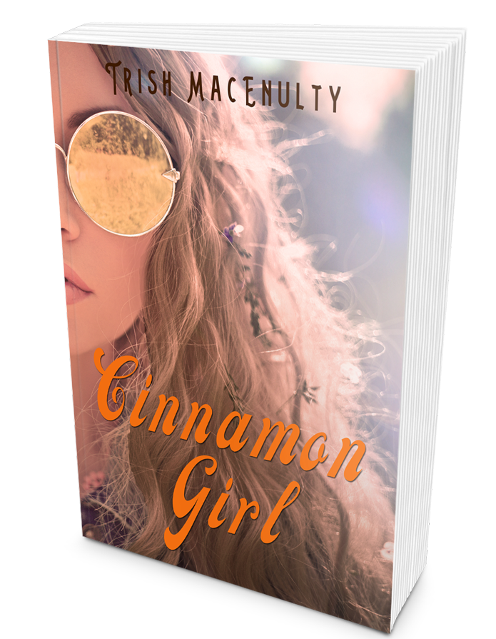 Cinnamon Girl paperback