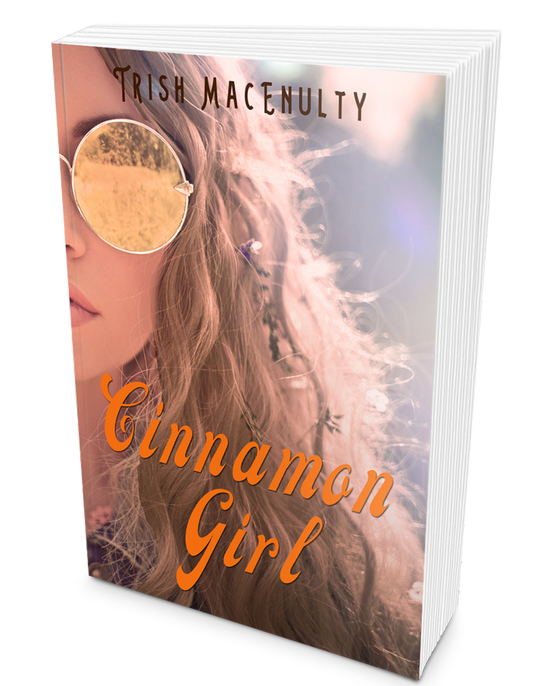 Cinnamon Girl paperback