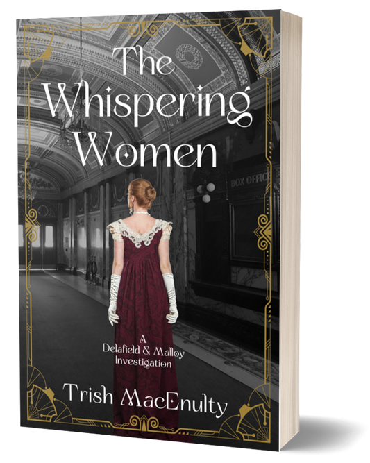 The Whispering Women paperback